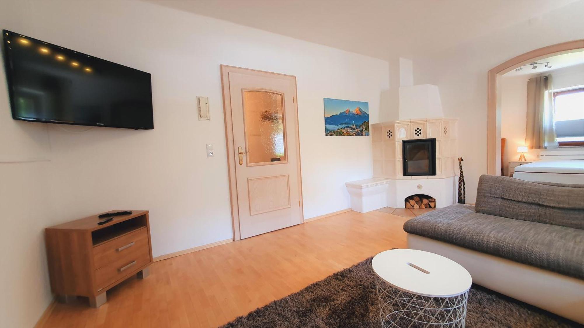דירות ברכטסגאדן Haus Marienblick מראה חיצוני תמונה