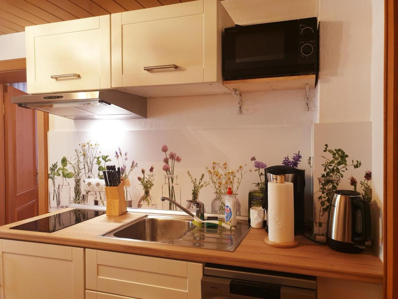 דירות ברכטסגאדן Haus Marienblick מראה חיצוני תמונה