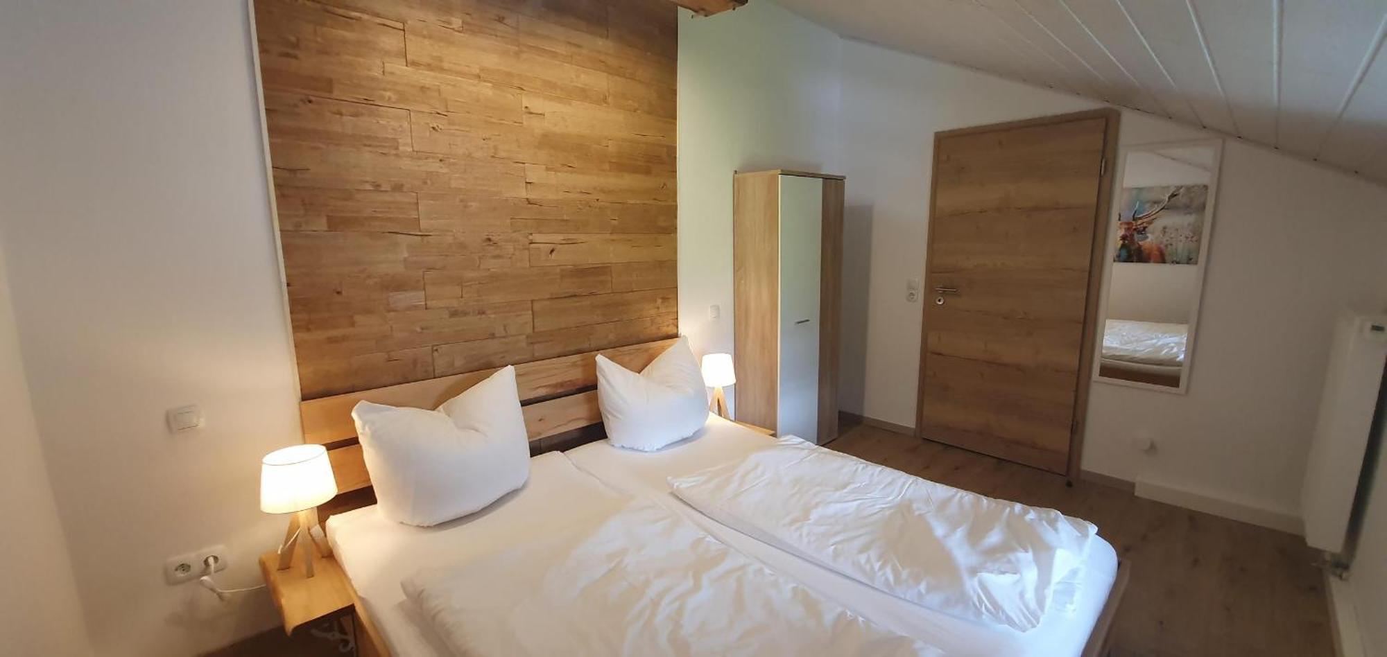 דירות ברכטסגאדן Haus Marienblick מראה חיצוני תמונה