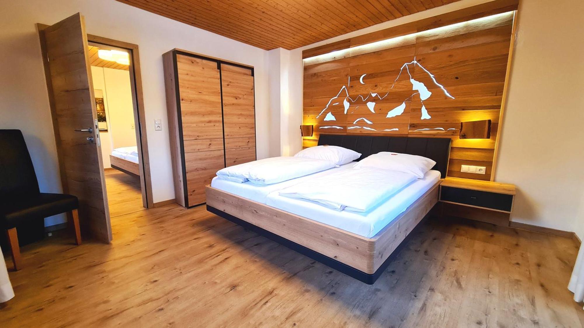 דירות ברכטסגאדן Haus Marienblick מראה חיצוני תמונה