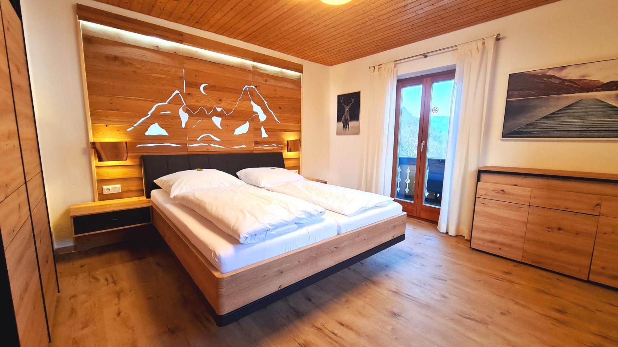 דירות ברכטסגאדן Haus Marienblick מראה חיצוני תמונה